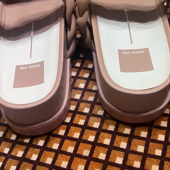 Dolce Vita women’s Signe slides - size 9 - Picture 4 of 6